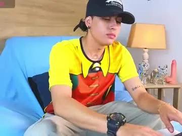 Freechat stivenbenet1 on Chaturbate