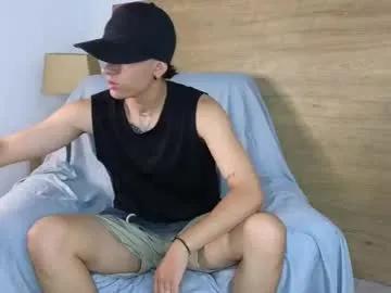 Freechat stivenbenet1 on Chaturbate