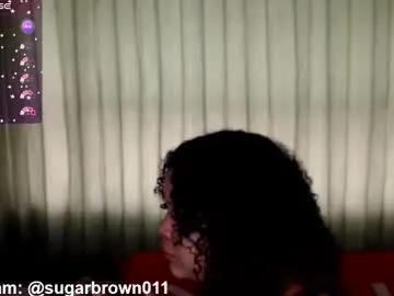 Freechat suggabrown_ on Chaturbate