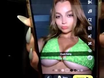 summergracexxx on Chaturbate 