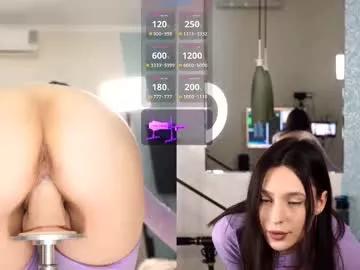 sweet_mistie on Chaturbate 