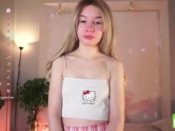 Private sweetyoops on Chaturbate