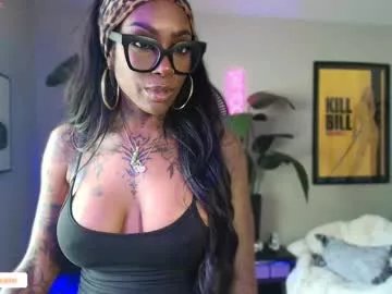tatted_vixen on Chaturbate