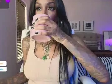 tatted_vixen on Chaturbate