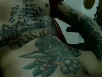 tattedfit on Chaturbate 