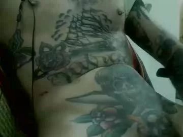 tattedfit on Chaturbate 