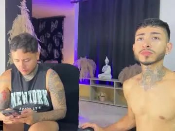tattoguys_cums on Chaturbate 
