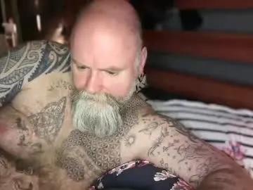 tattooeddilf01 on Chaturbate 