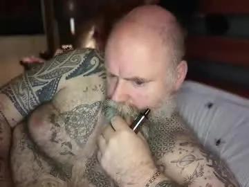 tattooeddilf01 on Chaturbate 