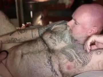 tattooeddilf01 on Chaturbate 