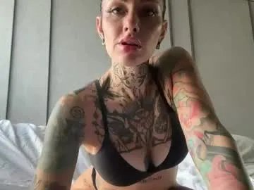 tattooedlucy_ on Chaturbate 