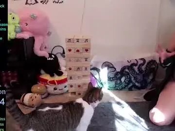 ten_tickle_pixie on Chaturbate