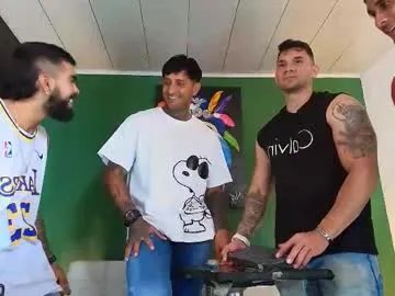 the_golden_boys on Chaturbate