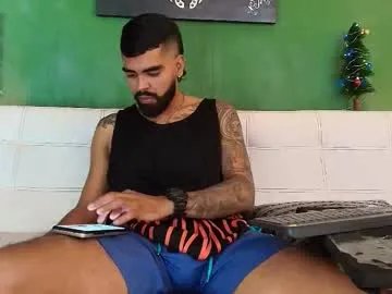 the_golden_boys on Chaturbate