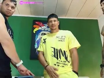 the_golden_boys on Chaturbate