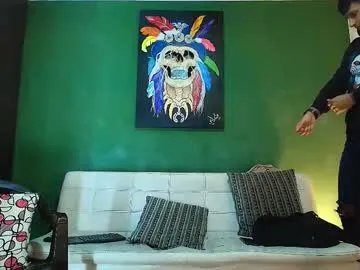 the_golden_boys on Chaturbate