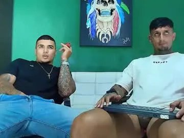 the_golden_boys on Chaturbate