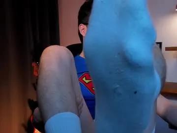 Freechat therealmartincox on Chaturbate