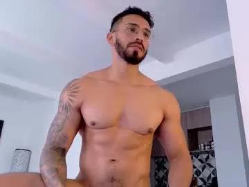 Freechat tony_muscle1 on Chaturbate