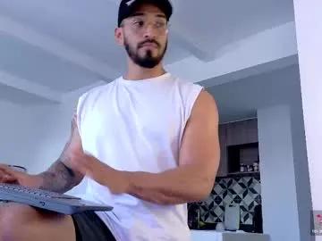 Freechat tony_muscle1 on Chaturbate