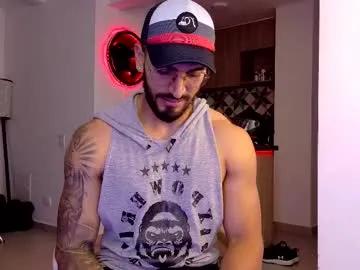 Freechat tony_muscle1 on Chaturbate