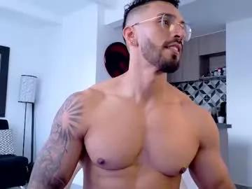 Freechat tony_muscle1 on Chaturbate