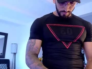 Freechat tony_muscle1 on Chaturbate