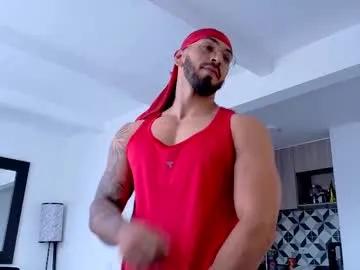 Freechat tony_muscle1 on Chaturbate