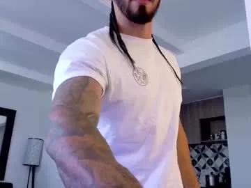 Freechat tony_muscle1 on Chaturbate