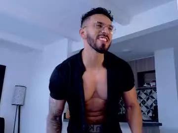 Freechat tony_muscle1 on Chaturbate