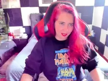 ursula_fire on Chaturbate