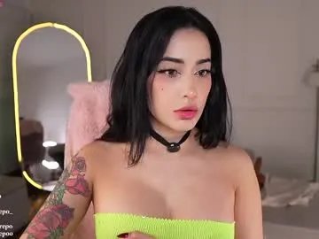vanessa_sexxy on Chaturbate