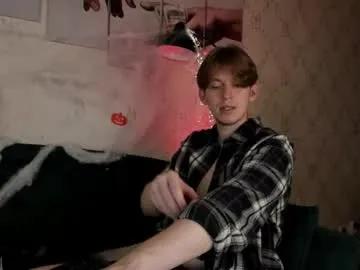 vincentpotts — Welcome to my room! - Goal: shirit off [111 tokens left] #new #18 #feet #young #redhair