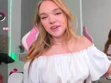 virrginchloee on Chaturbate 