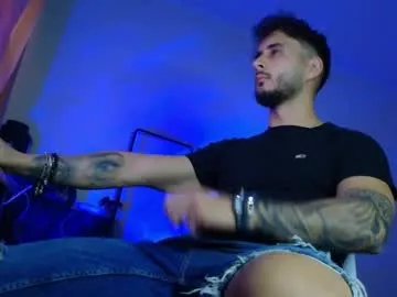 xandercagex on Chaturbate