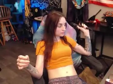 xxlilithmoonxx on Chaturbate 