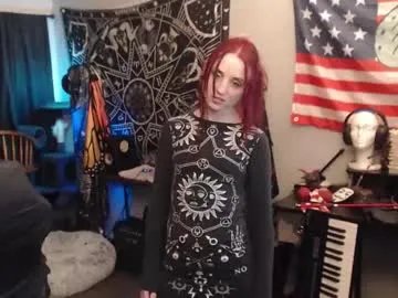 xxlilithmoonxx on Chaturbate 