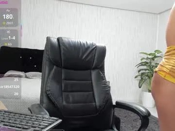 xxsecretdesirexx on Chaturbate