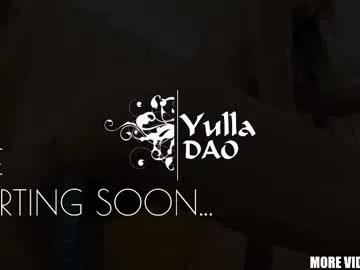 Freechat yulladao on Chaturbate