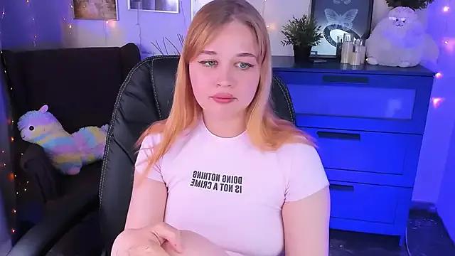 StripChat AlicePopsy is Freechat AlicePopsy — take off your panties^^