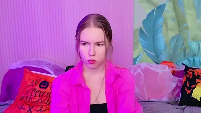 StripChat Alida_Brice is Freechat Alida_Brice — Lick lips