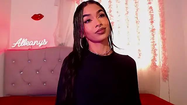 Freechat Alleanys_Cristal on StripChat