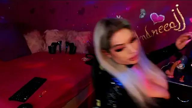 StripChat AndreeaJJ is Freechat AndreeaJJ — Make my pussy juicy and i show them