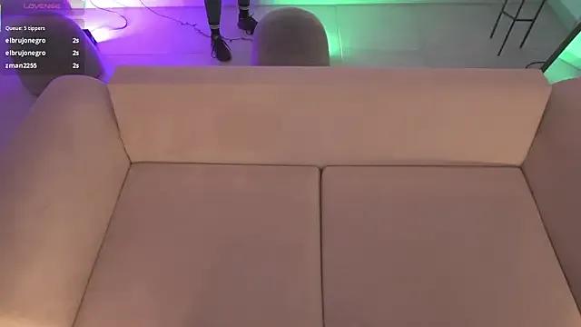 Freechat AngelicaVega on StripChat