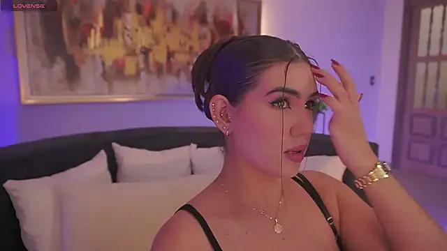 Freechat AngelicaVega on StripChat
