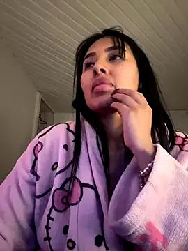 StripChat Anily_Lovely is Freechat Anily_Lovely — Finger pussy