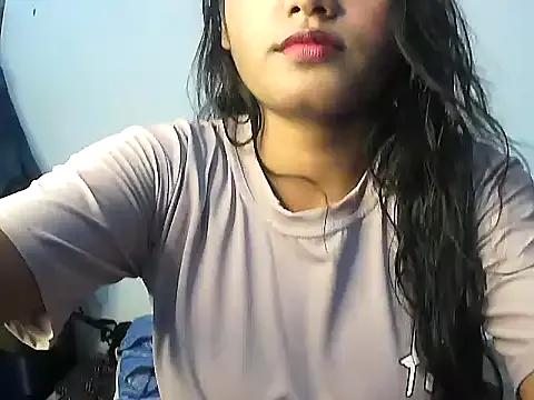 Private ANNU_ on StripChat