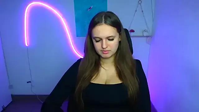 StripChat Aurora_White is Freechat Aurora_White — Change the outfit