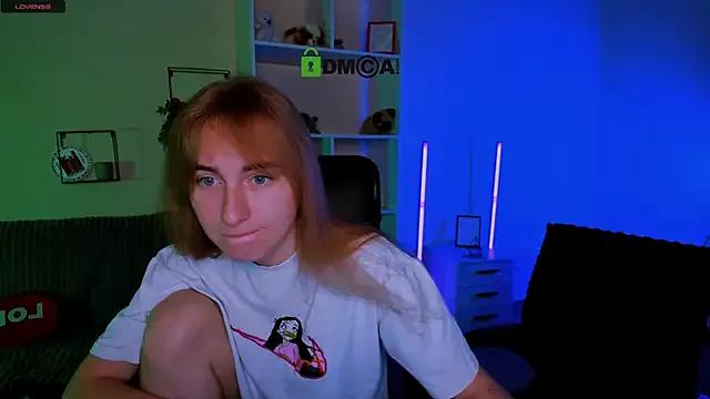 Group beauty_ginger_ on StripChat