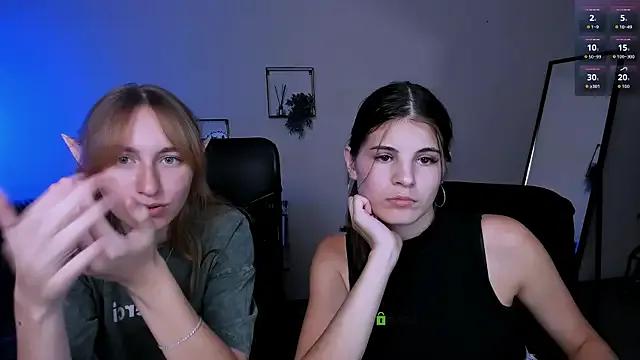 Group beauty_ginger_ on StripChat